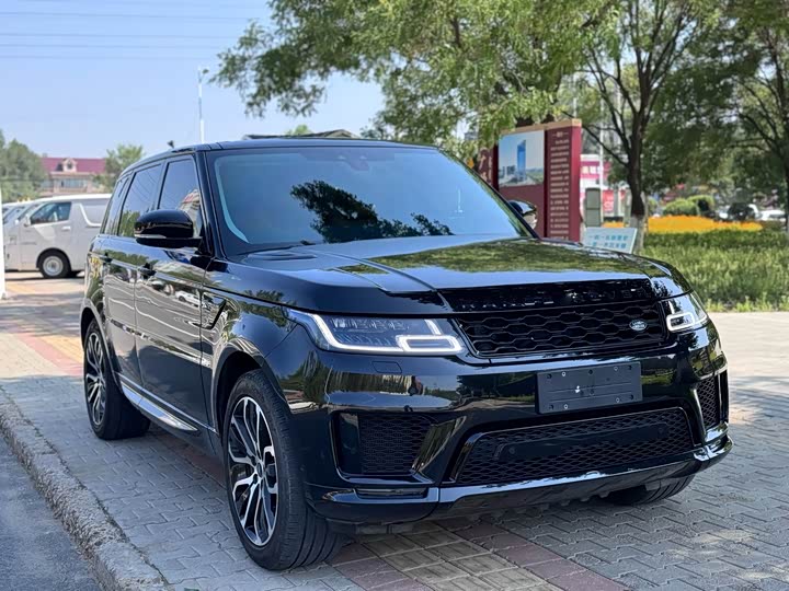 Фото 3 - Land Rover Range Rover Sport