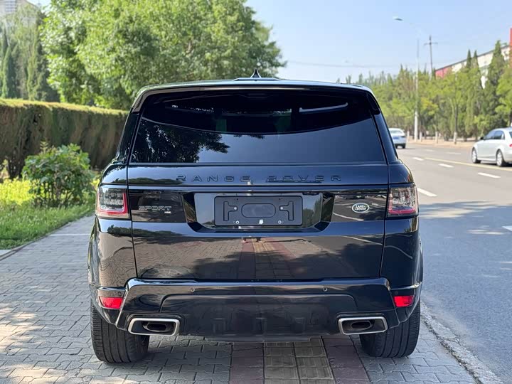 Фото 5 - Land Rover Range Rover Sport