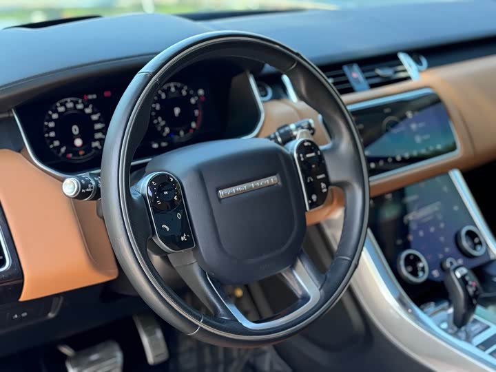 Фото 7 - Land Rover Range Rover Sport