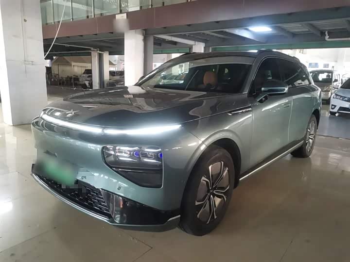 Фото 1 - XPeng G9