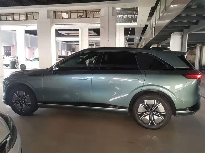 Фото 5 - XPeng G9