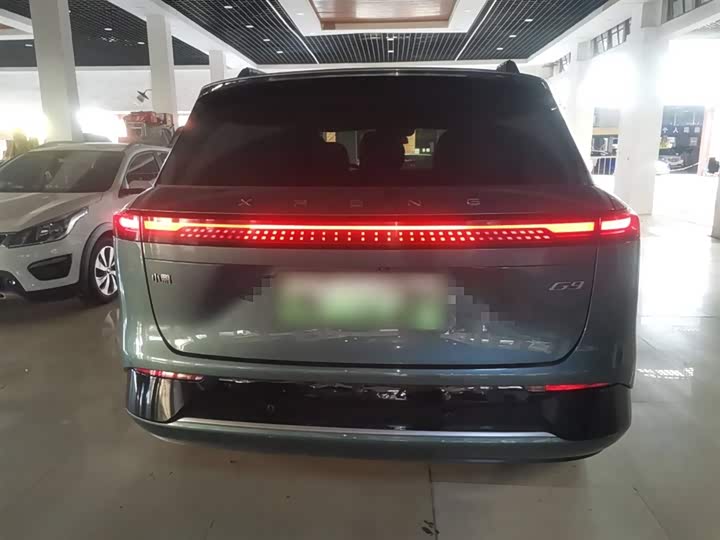 Фото 6 - XPeng G9