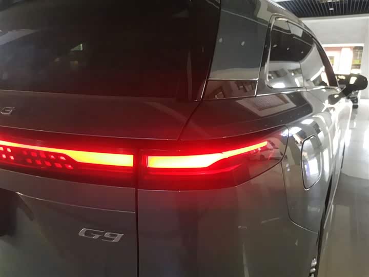 Фото 8 - XPeng G9