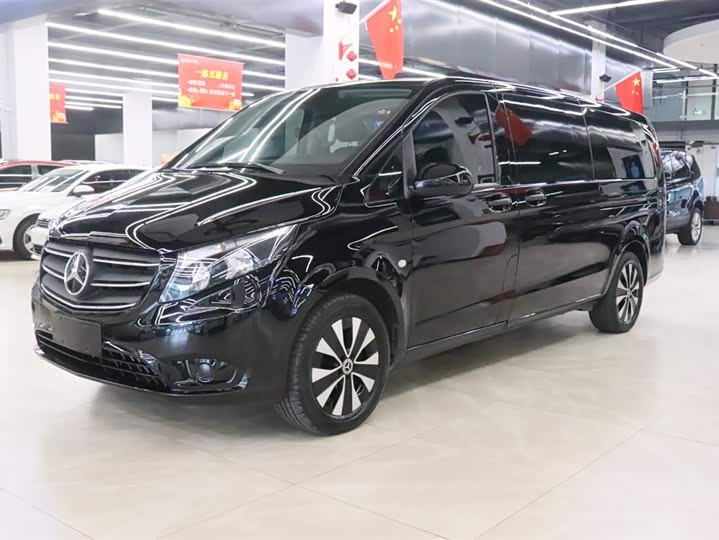 Фото 1 - Mercedes-Benz Vito