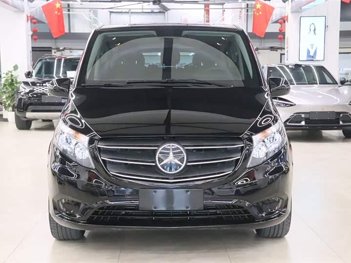 Фото 2 - Mercedes-Benz Vito