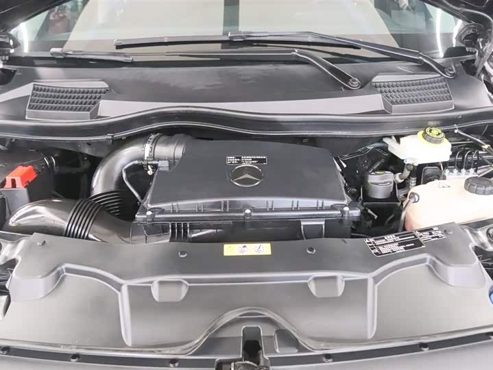 Фото 23 - Mercedes-Benz Vito