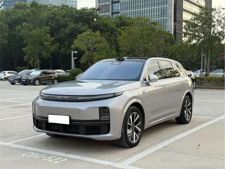 Фото 1 - LiXiang L7