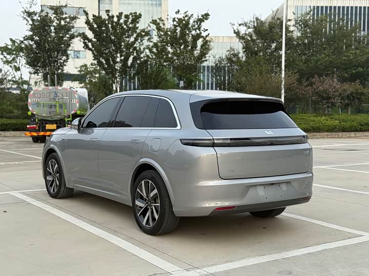 Фото 5 - LiXiang L7