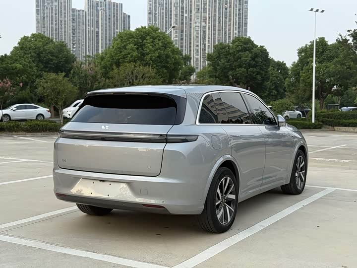 Фото 7 - LiXiang L7