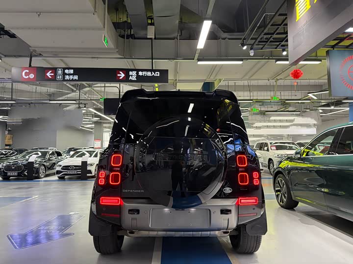 Фото 5 - Land Rover Defender