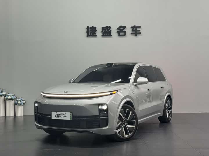 Фото 1 - LiXiang L9