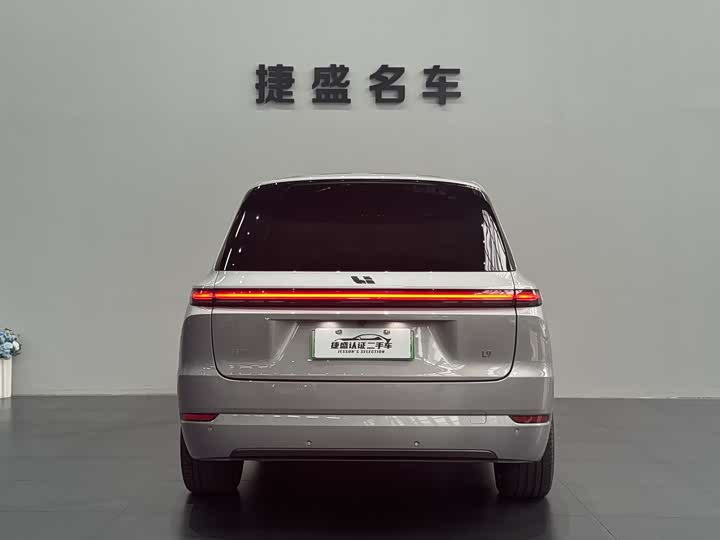 Фото 4 - LiXiang L9