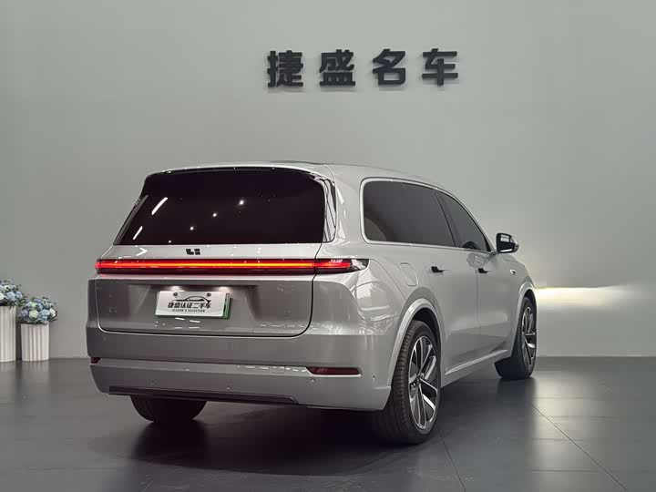 Фото 5 - LiXiang L9