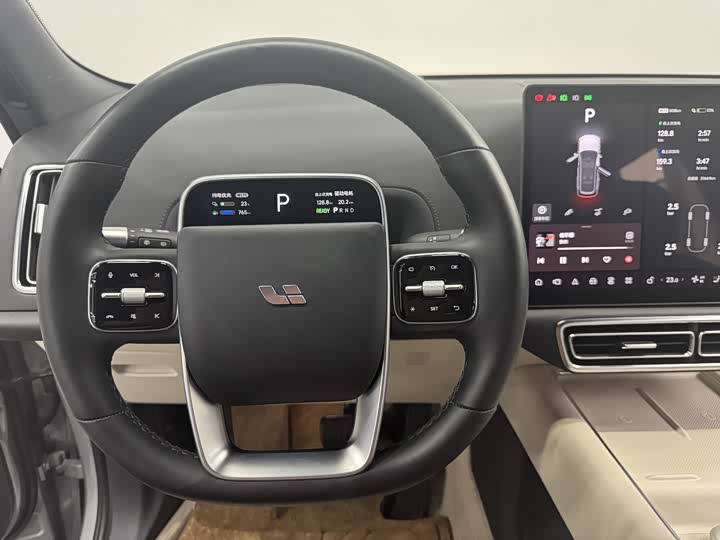 Фото 6 - LiXiang L9