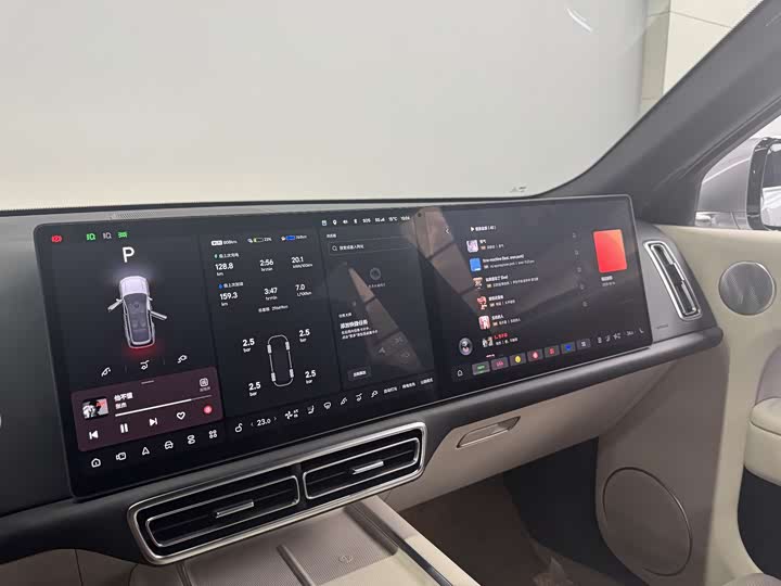 Фото 8 - LiXiang L9