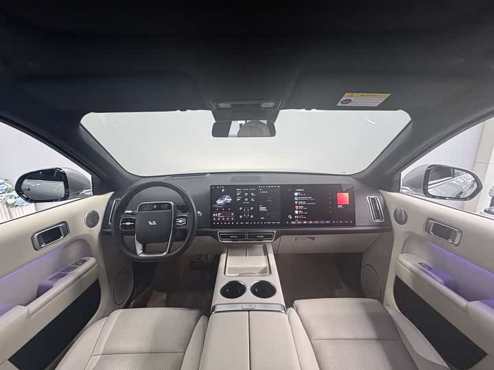 Фото 9 - LiXiang L9