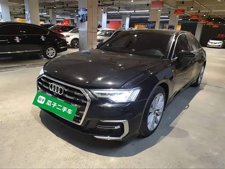 Фото 2 - Audi A6L