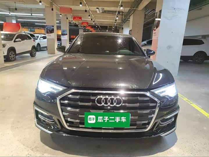 Фото 3 - Audi A6L