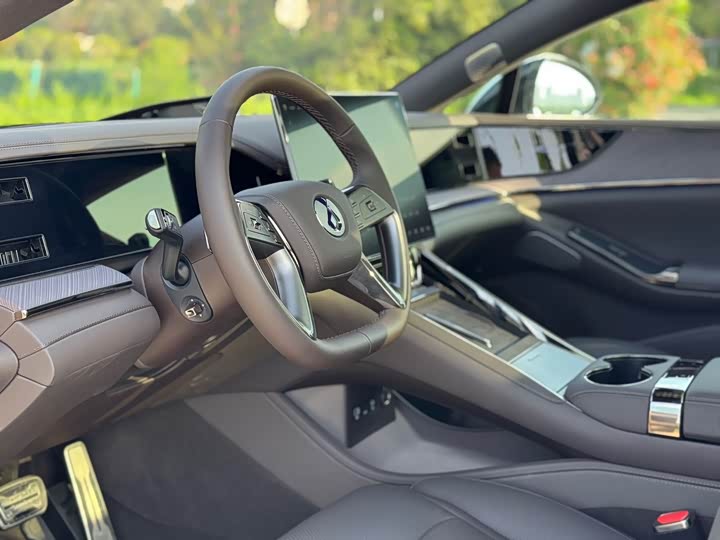 Фото 5 - Denza Z9