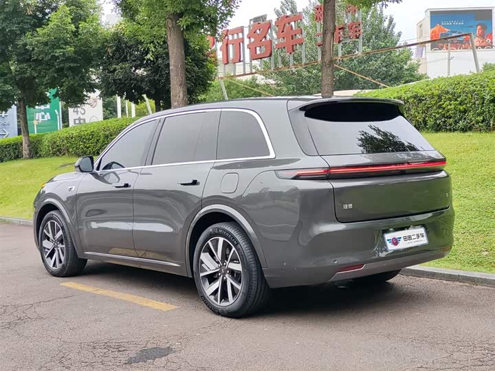 Фото 4 - LiXiang L8