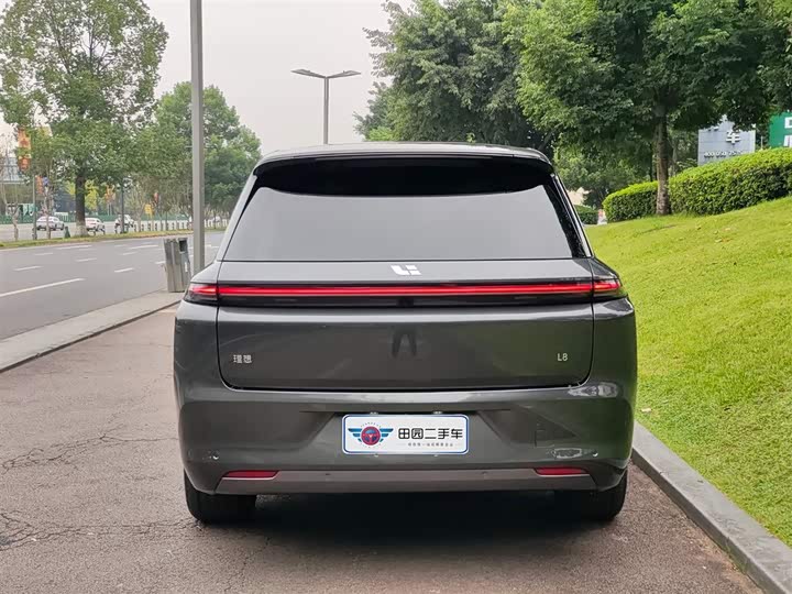 Фото 5 - LiXiang L8