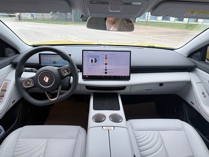2025 Baojun Xiangjing
