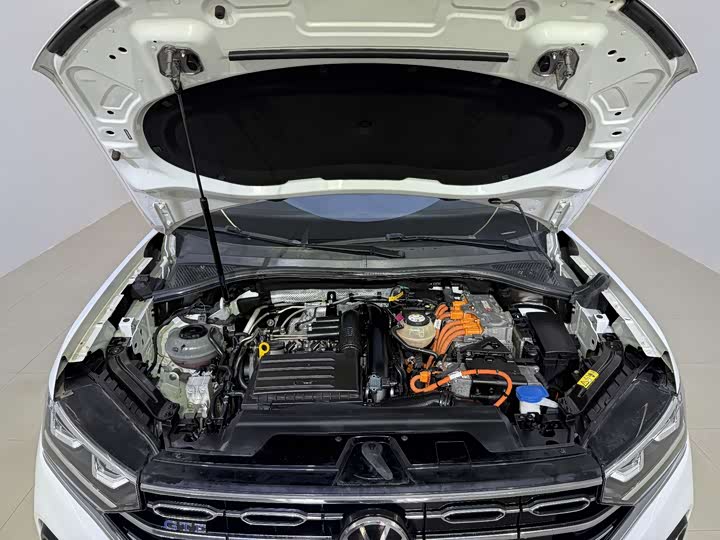 Фото 23 - Volkswagen Tayron GTE Hybrid