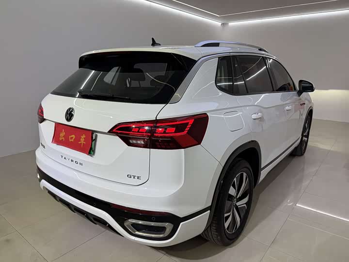 Фото 4 - Volkswagen Tayron GTE Hybrid