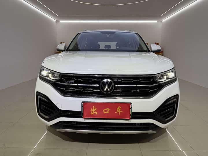 Фото 5 - Volkswagen Tayron GTE Hybrid