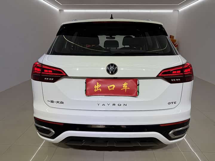 Фото 6 - Volkswagen Tayron GTE Hybrid