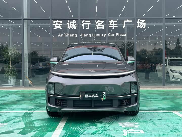 Фото 2 - LiXiang L8