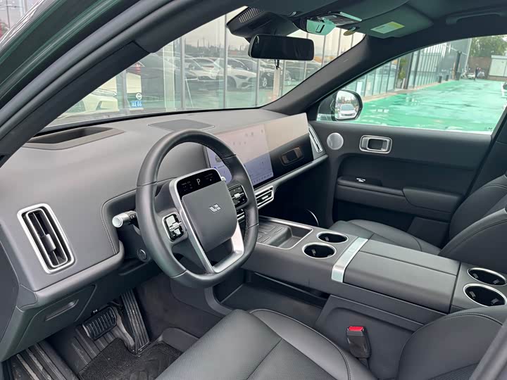 Фото 5 - LiXiang L8