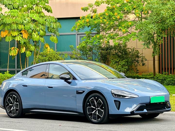 Фото 3 - Xiaomi SU7