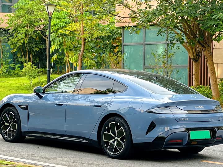 Фото 4 - Xiaomi SU7