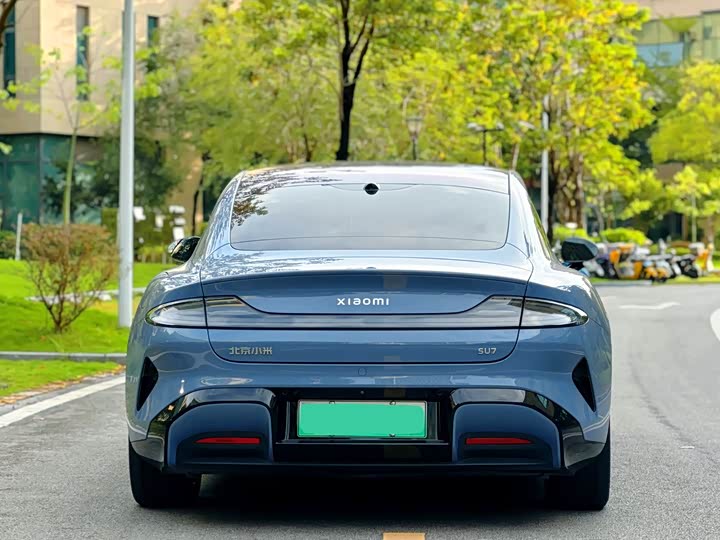 Фото 5 - Xiaomi SU7