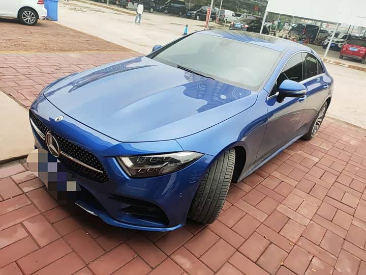 Фото 1 - Mercedes-Benz CLS-Class