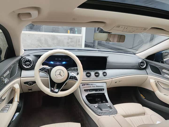 Фото 2 - Mercedes-Benz CLS-Class