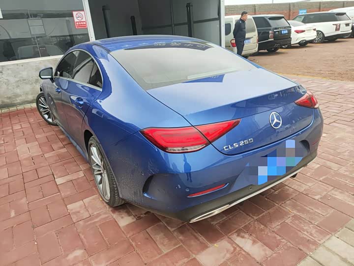Фото 4 - Mercedes-Benz CLS-Class