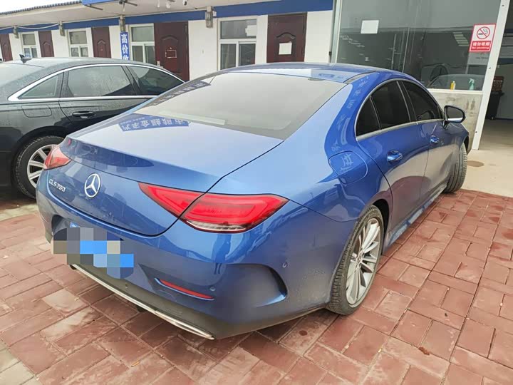 Фото 5 - Mercedes-Benz CLS-Class