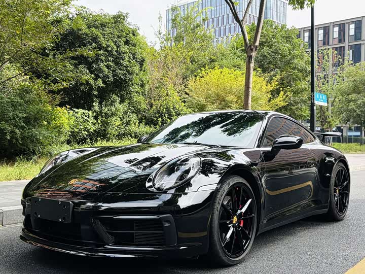 Фото 1 - Porsche 911