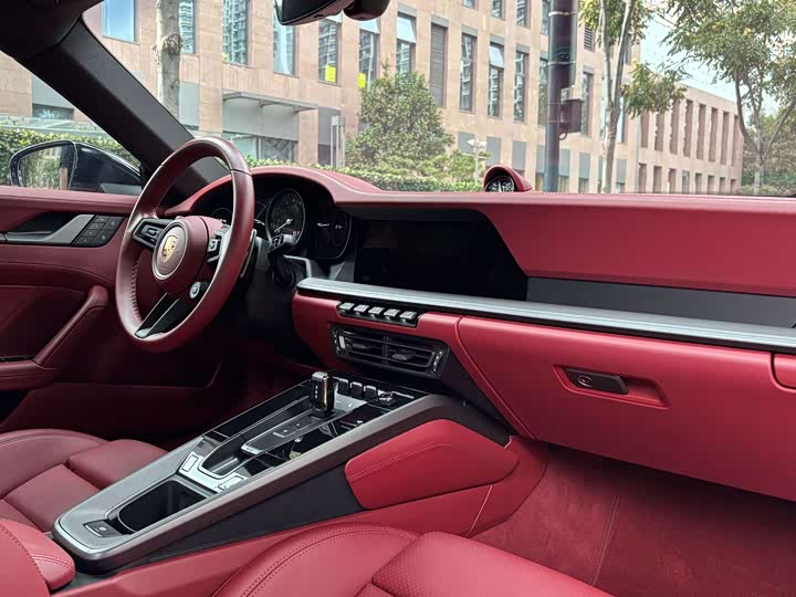 Фото 5 - Porsche 911