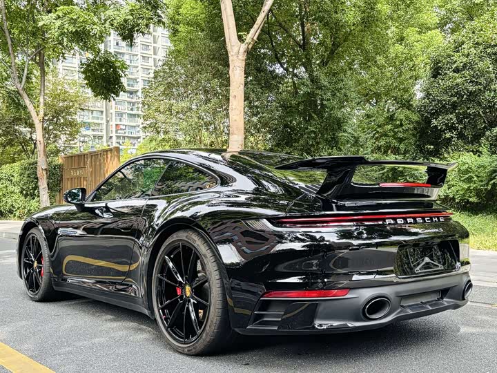 Фото 6 - Porsche 911