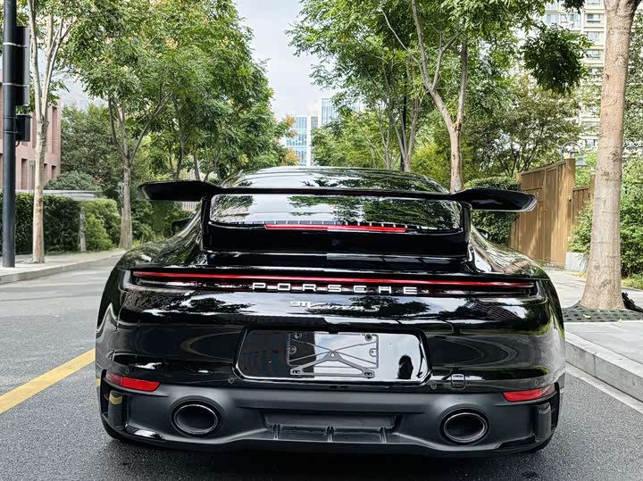 Фото 7 - Porsche 911