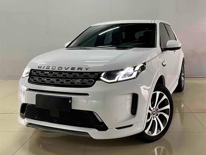 Фото 3 - Land Rover Discovery Sport