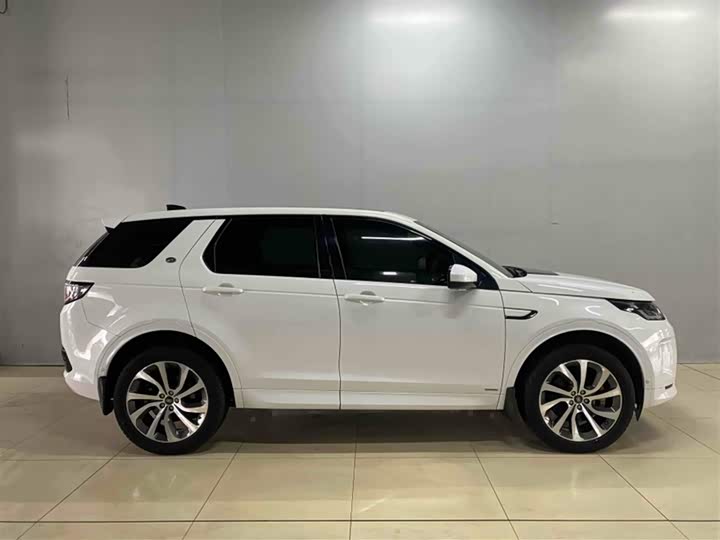 Фото 7 - Land Rover Discovery Sport