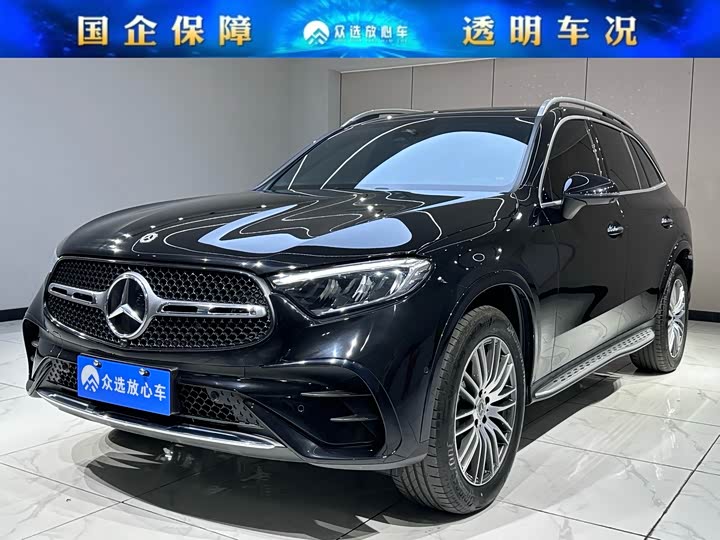 Фото 1 - Mercedes-Benz GLC-Class