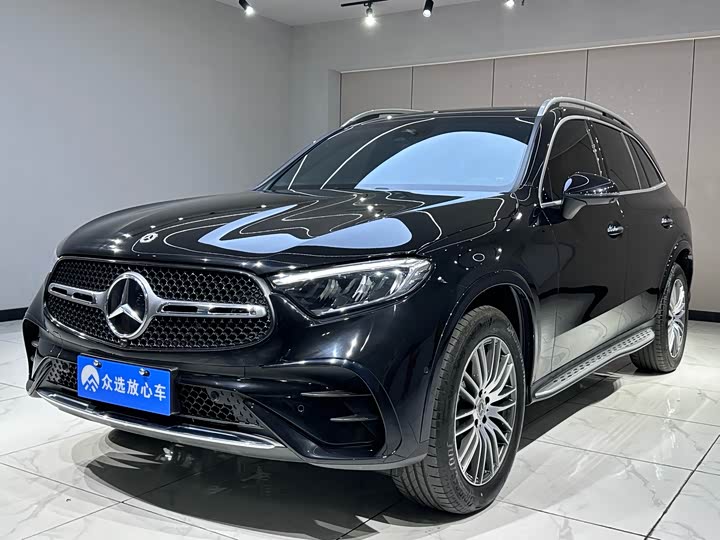 Фото 2 - Mercedes-Benz GLC-Class