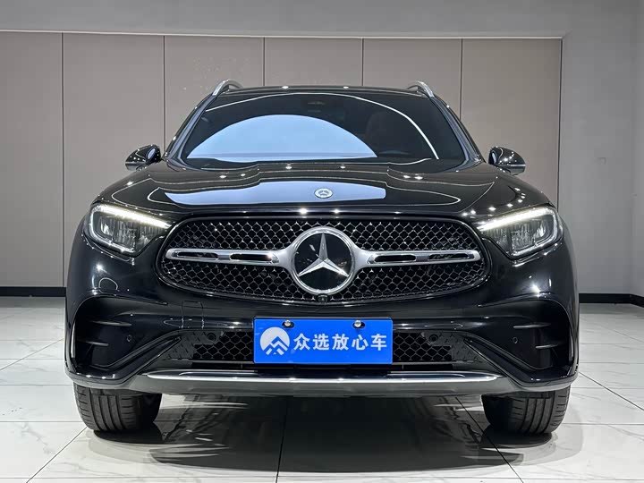 Фото 3 - Mercedes-Benz GLC-Class