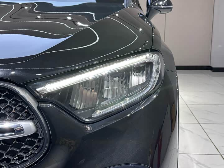 Фото 4 - Mercedes-Benz GLC-Class