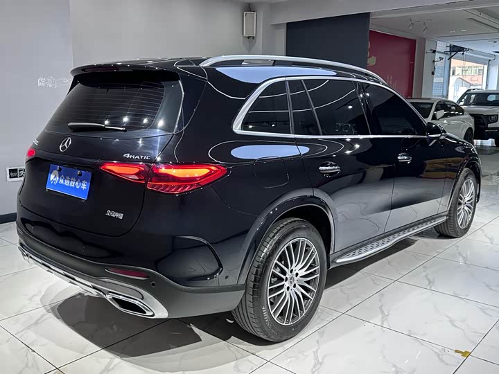 Фото 7 - Mercedes-Benz GLC-Class